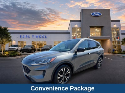 2022 Ford Escape Hybrid SE