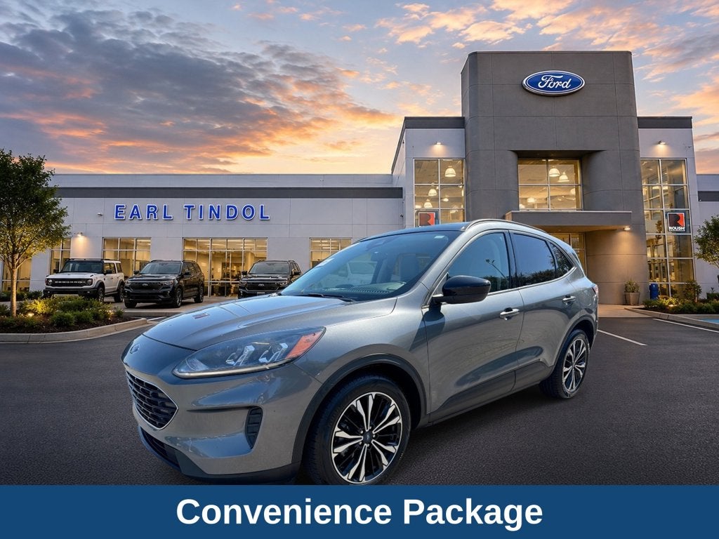2022 Ford Escape Hybrid SE
