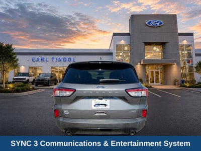 2022 Ford Escape Hybrid SE