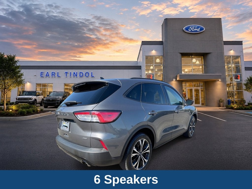 2022 Ford Escape Hybrid SE