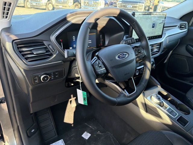 2026 Ford Escape Base