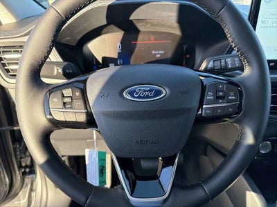 2026 Ford Escape Base