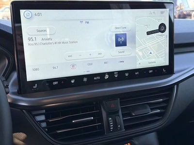 2026 Ford Escape Base