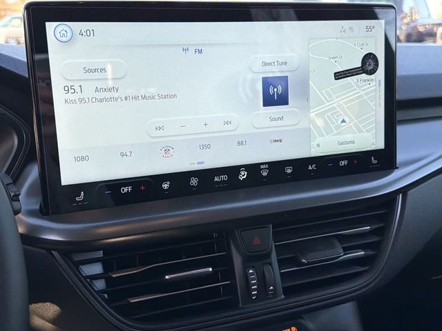 2026 Ford Escape Base