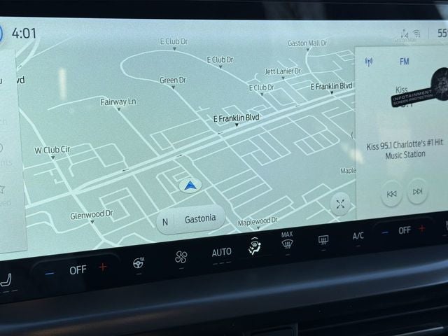 2026 Ford Escape Base