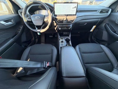 2026 Ford Escape Base