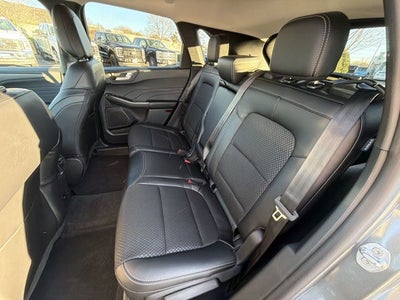 2026 Ford Escape Base