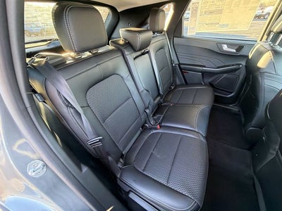 2026 Ford Escape Base