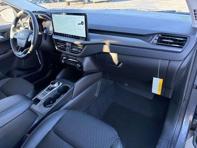 2026 Ford Escape Plug-In Hybrid Base