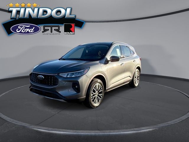 2026 Ford Escape Base