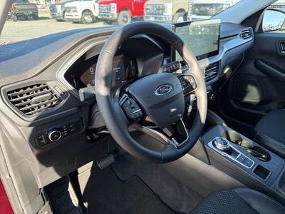 2026 Ford Escape Base