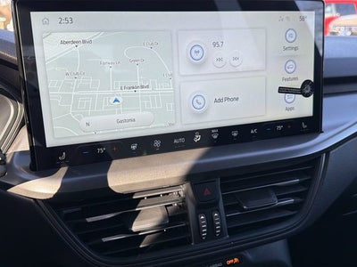 2026 Ford Escape Base