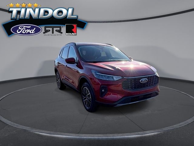 2026 Ford Escape Base