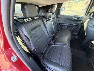 2026 Ford Escape Base