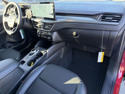 2026 Ford Escape Plug-In Hybrid Base