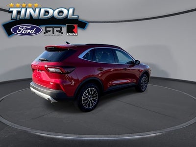 2026 Ford Escape Base