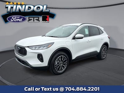 2026 Ford Escape Base