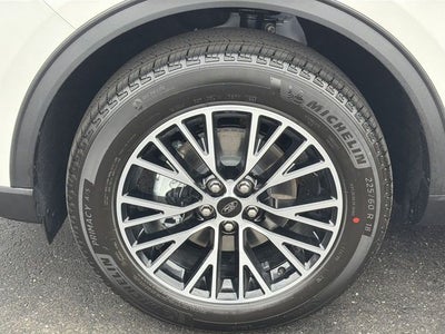 2026 Ford Escape Base