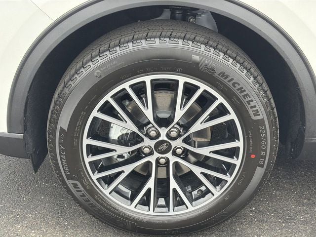 2026 Ford Escape Base