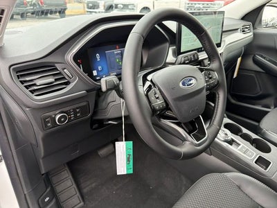 2026 Ford Escape Base