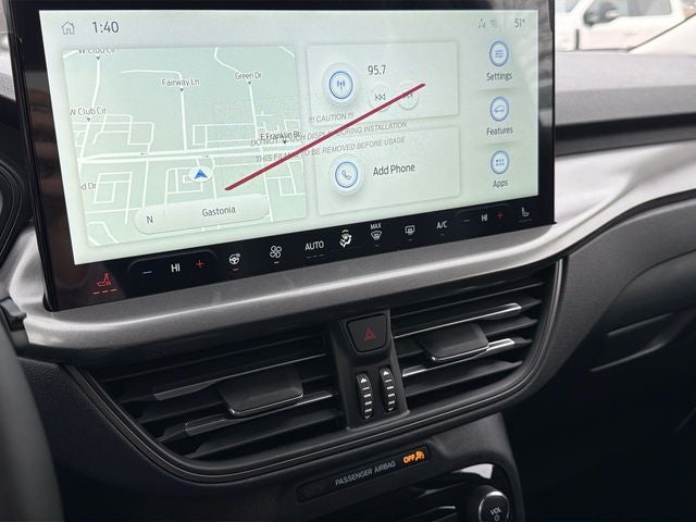 2026 Ford Escape Base