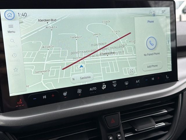 2026 Ford Escape Base