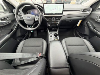 2026 Ford Escape Base