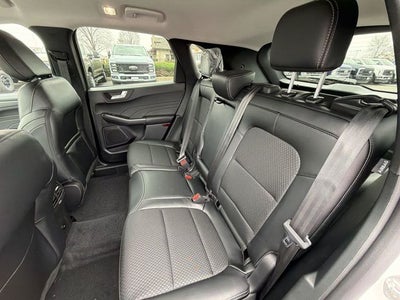 2026 Ford Escape Base