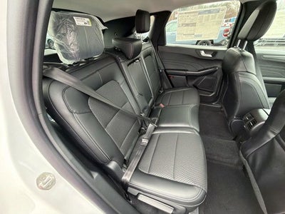 2026 Ford Escape Base