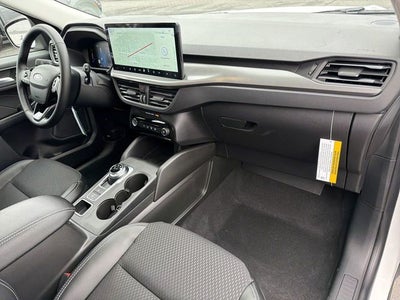 2026 Ford Escape Plug-In Hybrid Base