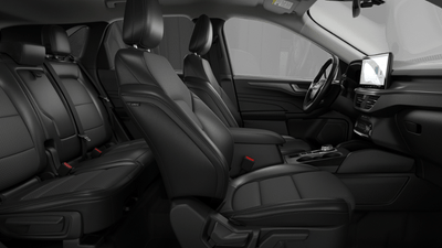 2026 Ford Escape Base