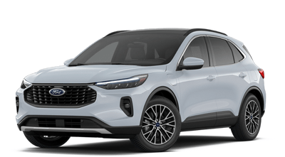 2026 Ford Escape Plug-In Hybrid Base