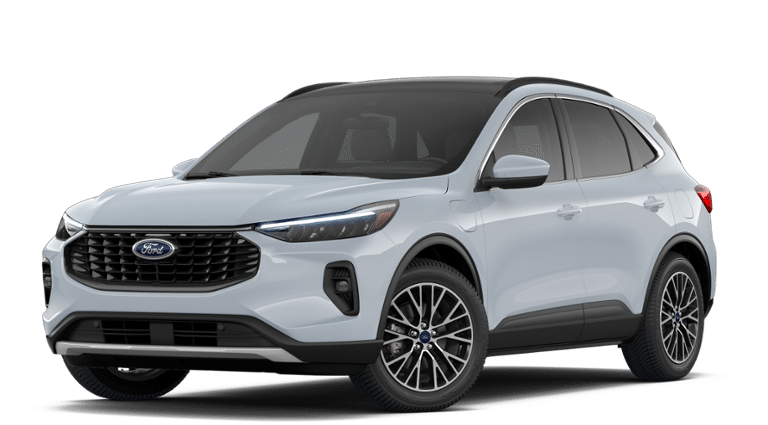 2026 Ford Escape Plug-In Hybrid Base