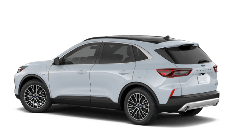 2026 Ford Escape Plug-In Hybrid Base