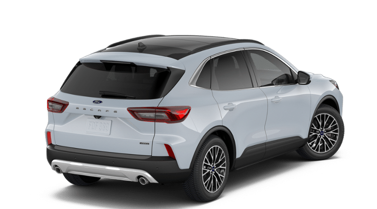 2026 Ford Escape Plug-In Hybrid Base