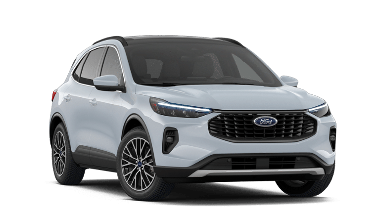 2026 Ford Escape Plug-In Hybrid Base