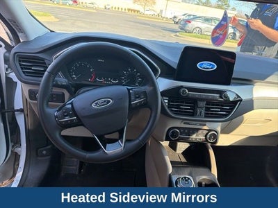 2022 Ford Escape SE