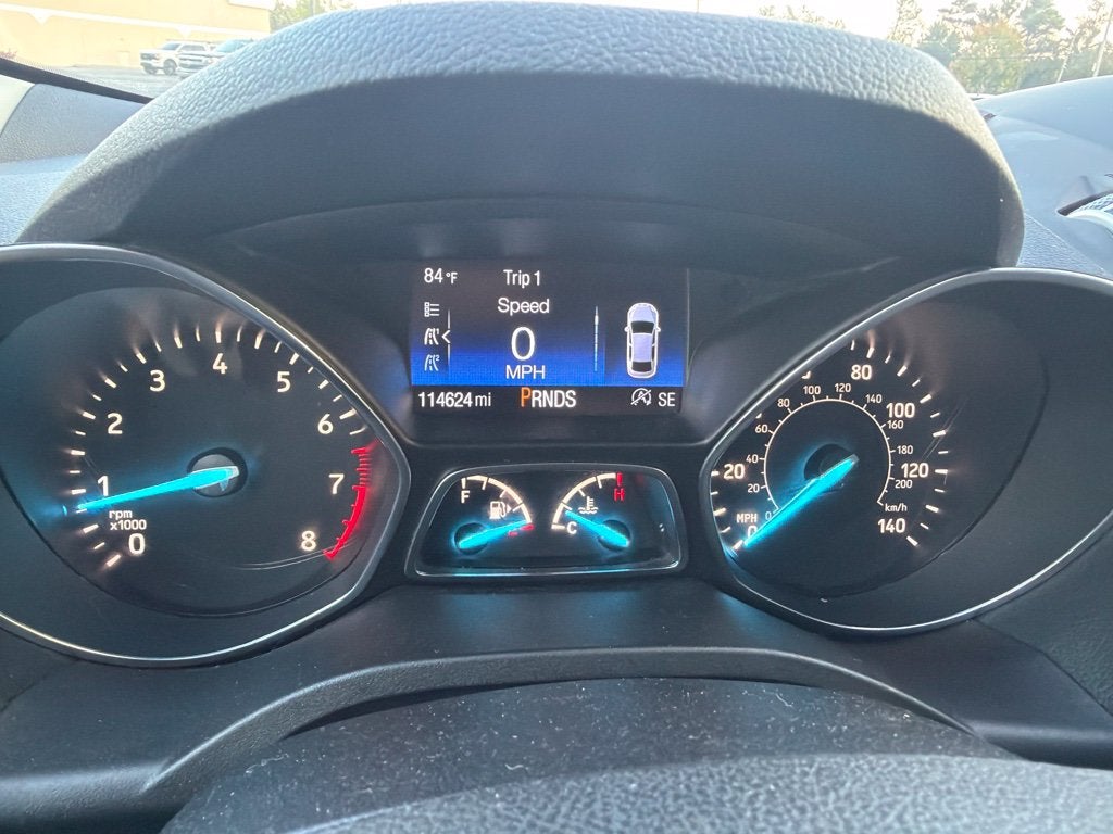 2019 Ford Escape SE