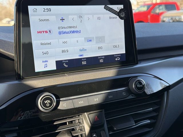 2026 Ford Escape Active