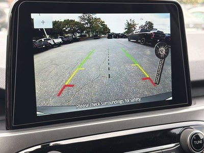 2026 Ford Escape Active