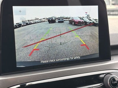 2026 Ford Escape Active