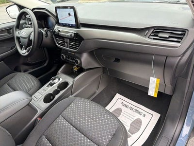 2026 Ford Escape Active