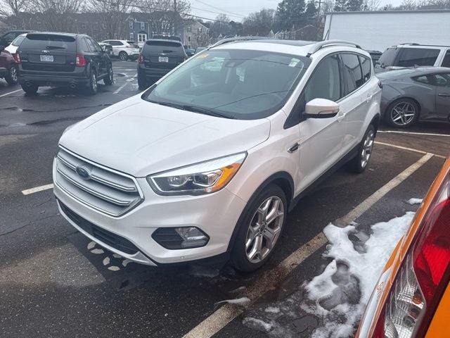 2019 Ford Escape Titanium