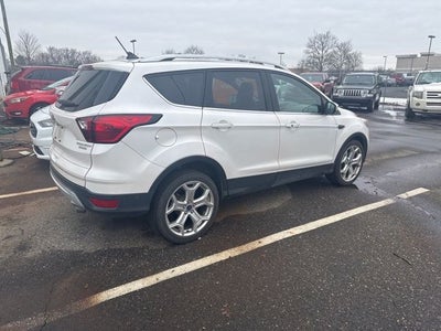 2019 Ford Escape Titanium
