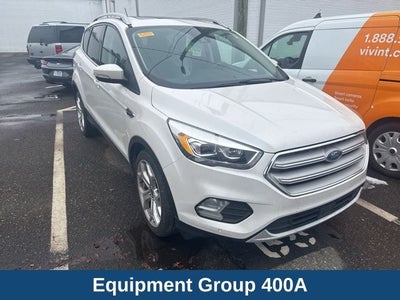 2019 Ford Escape Titanium