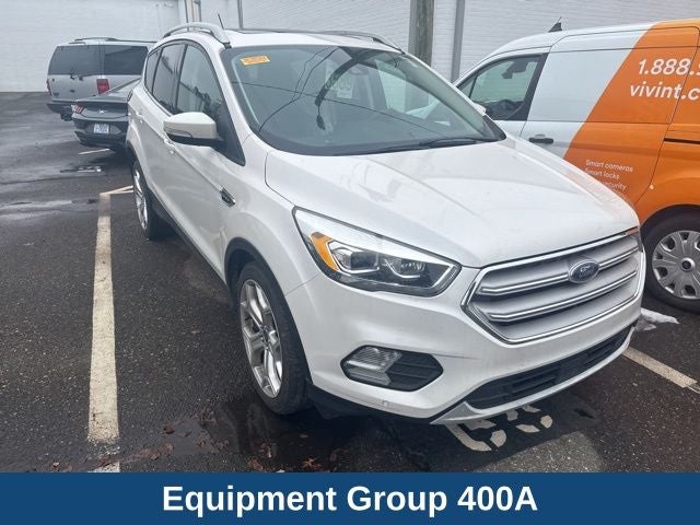 2019 Ford Escape Titanium