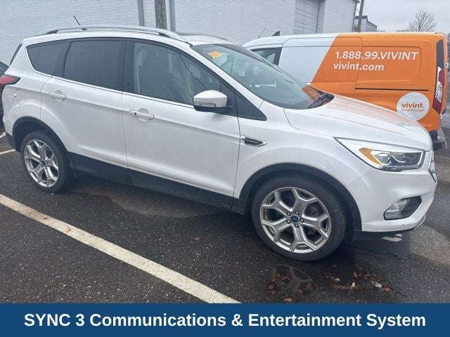 2019 Ford Escape Titanium
