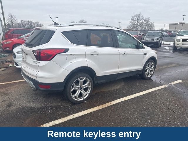 2019 Ford Escape Titanium