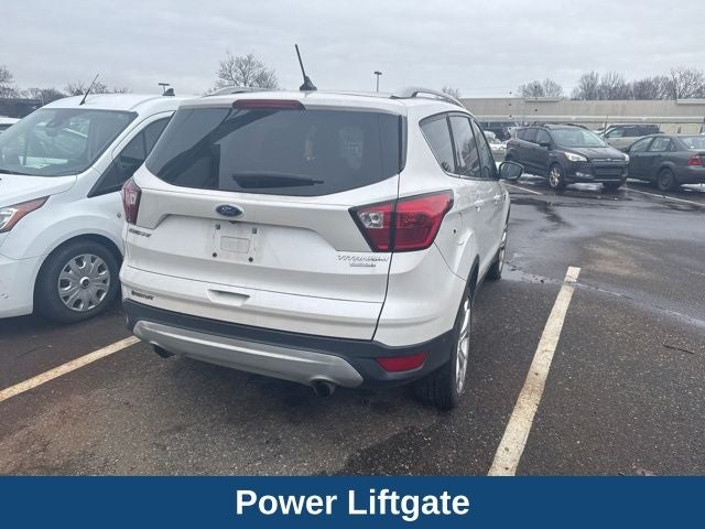 2019 Ford Escape Titanium