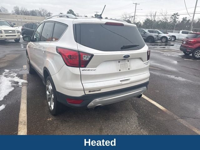 2019 Ford Escape Titanium
